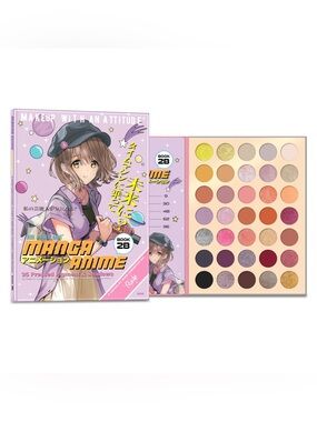NEW Eyeshadow pallet